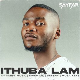 Album cover of Ithuba Lam