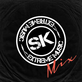 Album cover of Sk Extreme Music Mix