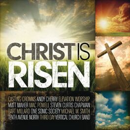 Album cover of Christ Is Risen