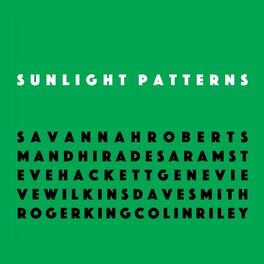 Album cover of Sunlight Patterns