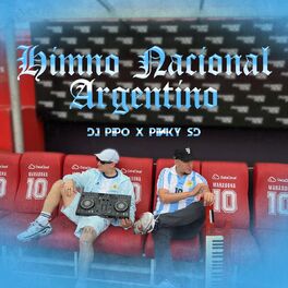 Album cover of Himno Nacional Argentino