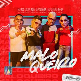 Album cover of Maloqueiro