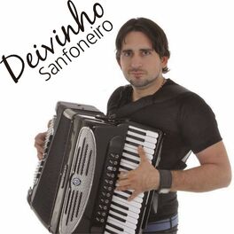 Album cover of Deivinho Sanfoneiro (Ao Vivo)