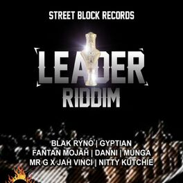 Album cover of Leader Riddim