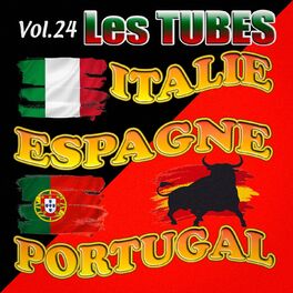 Album cover of Italie, Espagne, Portugal, Sud Ouest, Vol. 24