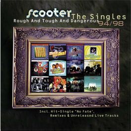 Album cover of Rough and Tough and Dangerous - The Singles 1994 - 1998