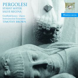Album cover of Pergolesi: Stabat Mater