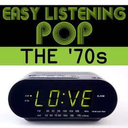 Album cover of Easy Listening Pop: The '70s