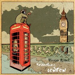 Album cover of Searching London