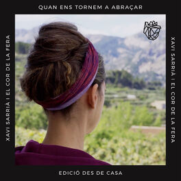 Album cover of Quan ens tornem a abraçar (des de casa)