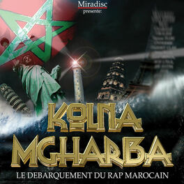 Album cover of Kolna Mgharba