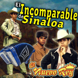 Album cover of El Nuevo Rey