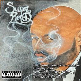 Album cover of Super Ron D.