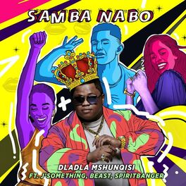Album cover of Samba Nabo