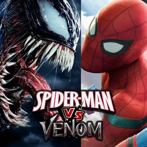 Kronno Zomber - Venom vs Spiderman: listen with lyrics | Deezer