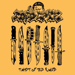 Album cover of Twist of the Knife