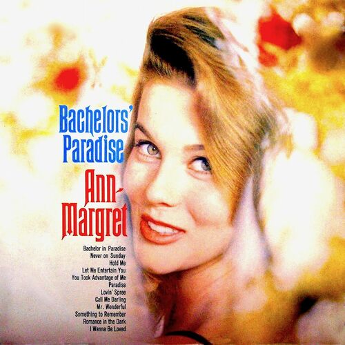 Ann-Margret – Paradise letra (Tradução em Português)