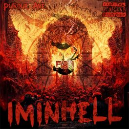Album cover of iminhell. (feat. Ghostu, Tem3nos & Rin)