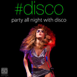 Album cover of #disco