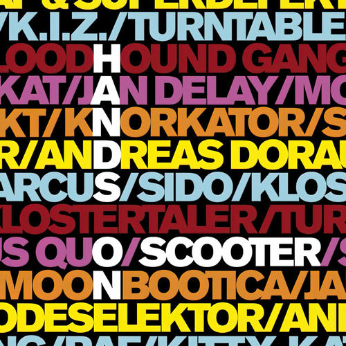 Various Artists Hands On Scooter lyrics and songs Deezer