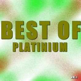 Album cover of Best of platinium (Vol.1)