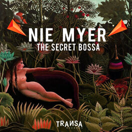 Album cover of The Secret Bossa