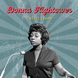 Album cover of Donna Hightower (Vintage Charm)