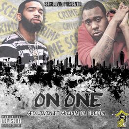 Album cover of On One