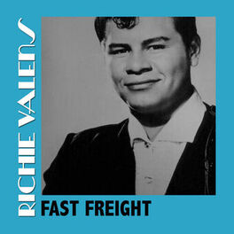 Album cover of Fast Freight