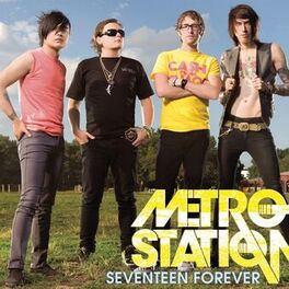 Album cover of Seventeen Forever