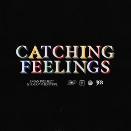 Album cover of Catching Feelings (feat. Phony Ppl)