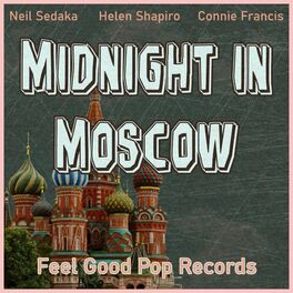 Album cover of Midnight in Moscow (Feel Good Pop Records)