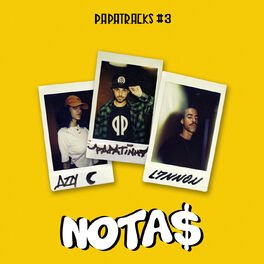 Album cover of Nota$ (Papatracks #3) (Participação especial de Papatinho)
