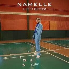 Album cover of Like It Better