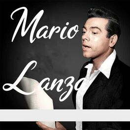 Album cover of Mario Lanza Great Tracks