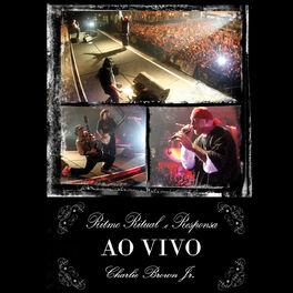 Album cover of Ritmo Ritual E Responsa Ao Vivo (Ao Vivo)