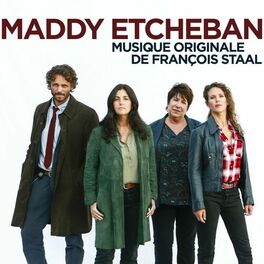 Album cover of Maddy Etcheban (Bande originale du film)