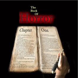 Album cover of The Book Of Horror Chapter One (Karaoke Version)