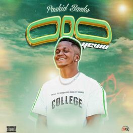 Album cover of Odoyewu