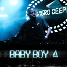 Album cover of Baby Boy 4