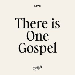 Album cover of There Is One Gospel (Live)