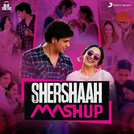 Album cover of Shershaah Mashup