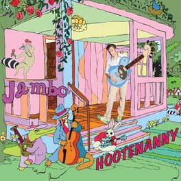 Album cover of Hootenanny