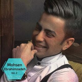 Album cover of Mohsen Ebrahimzadeh - Best Songs Collection, Vol. 2
