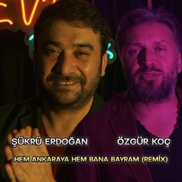 Album cover of Hem Ankaraya Hem Bana Bayram (Remix)