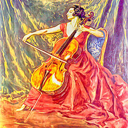 Album cover of Mr Cello