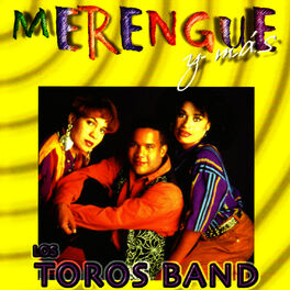 Album cover of Merengue y Mas