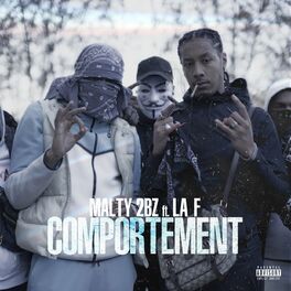 Album cover of Comportement