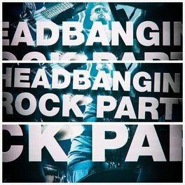 Album cover of Headbanging Rock Party