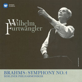 Album cover of Brahms: Symphony No. 4, Op. 98 & Hungarian Dances